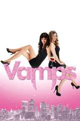 Poster for Vamps (2012)