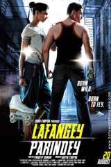 Poster for Lafangey Parindey (2010)