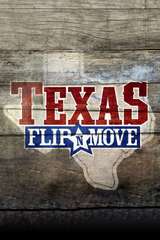 Poster for Texas Flip and Move (2015)