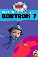 Poster for Ready Jet Go! Back to Bortron 7 (2017)