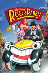 Poster for Who Framed Roger Rabbit (1988)