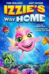 Poster for Izzie's Way Home (2016)