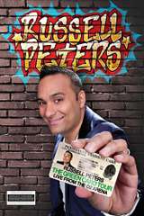 Poster for Russell Peters: The Green Card Tour (2011)