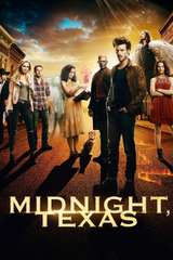Poster for Midnight, Texas (2017)