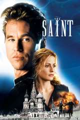 Poster for The Saint (1997)