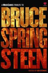 Poster for A MusiCares Tribute to Bruce Springsteen (2014)