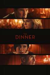 Poster for The Dinner (2017)