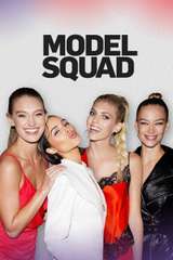 Poster for Model Squad (2018)