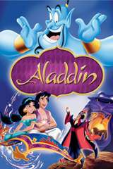Poster for Aladdin (1992)