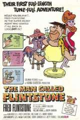 Poster for The Man Called Flintstone (1966)