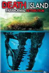 Poster for Death Island: Paranormal Retribution (2017)