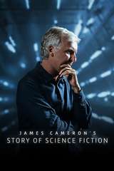 Poster for James Cameron's Story of Science Fiction (2018)
