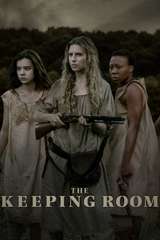 Poster for The Keeping Room (2014)