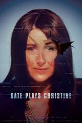 Poster for Kate Plays Christine (2016)
