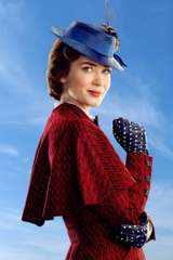 Poster for Mary Poppins Returns (2018)