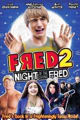 Poster for Fred 2: Night of the Living Fred (2011)