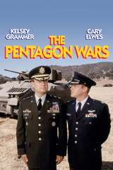 Poster for The Pentagon Wars (1998)