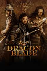 Poster for Dragon Blade (2015)