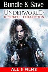 Poster for Underworld Ultimate Collection HD ( Canadian Code )