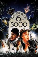 Poster for Transylvania 6-5000 (1985)