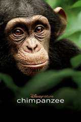 Poster for Chimpanzee (2012)