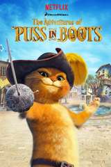 Poster for The Adventures of Puss in Boots (2015)