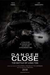 Poster for Danger Close (2019)