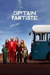 Poster for Captain Fantastic (2016)