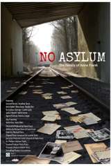 Poster for No Asylum: The Untold Chapter of Anne Frank's Story (2015)