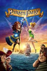 Poster for Tinker Bell and the Pirate Fairy (2014)