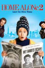 Poster for Home Alone 2: Lost in New York (1992)