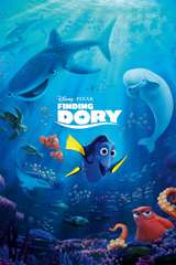 Poster for Finding Dory (2016)