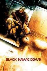 Poster for Black Hawk Down (2001)