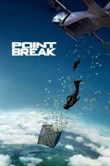 Poster for Point Break (2015)