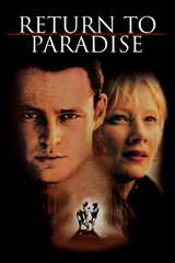 Poster for Return to Paradise (1998)