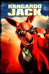 Poster for Kangaroo Jack (2003)