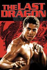 Poster for The Last Dragon (1985)