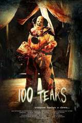 Poster for 100 Tears (2007)