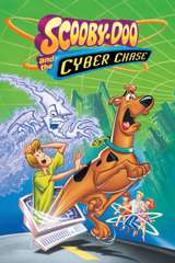 Poster for Scooby-Doo! and the Cyber Chase (2001)