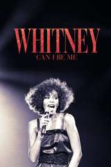 Poster for Whitney: Can I Be Me (2017)
