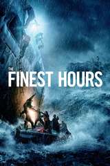 Poster for The Finest Hours (2016)