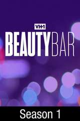 Poster for VH1 Beauty Bar (2018)