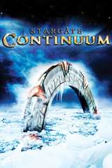 Poster for Stargate: Continuum (2008)