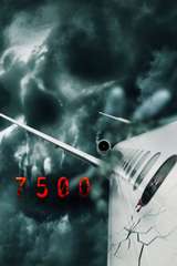 Poster for Flight 7500 (2014)