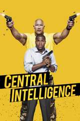 Poster for Central Intelligence (2016)