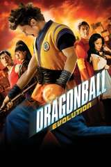 Poster for Dragonball Evolution (2009)