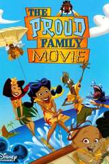 Poster for The Proud Family Movie (2005)