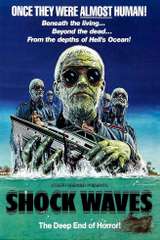 Poster for Shock Waves (1977)