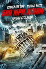 Poster for 500 MPH Storm (2013)