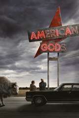 Poster for American Gods (2017)
